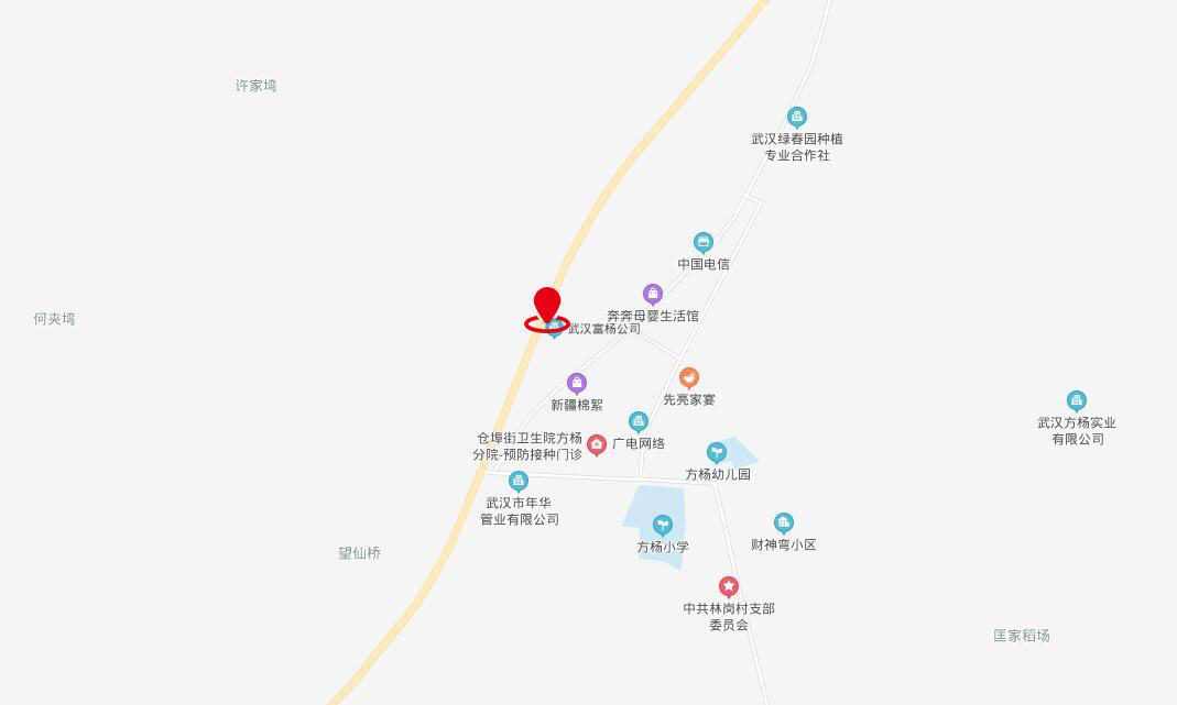 武汉市富杨棉制品有限公司